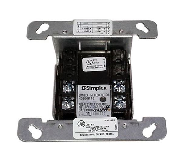 Imagen de SIMPLEX 4090-9116