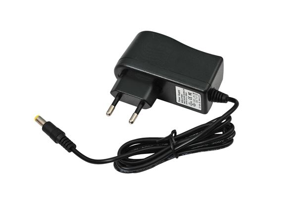 Imagen de FUENTE 12V. 1 AMP.