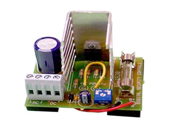 Imagen de FUENTE 12V. 1.5 AMP.