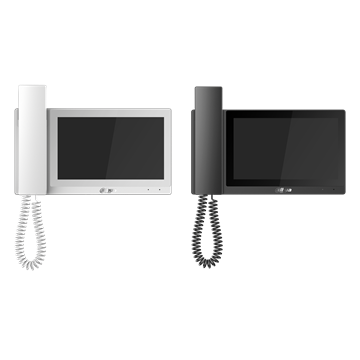 Imagen de MONITOR INTERIOR IP CON TELEFONO