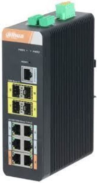 Imagen de DAHUA PFS4410-6GT-DP