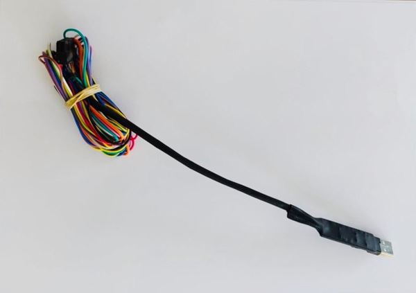 Imagen de CABLE PROGRAMACIÓN GPS DX