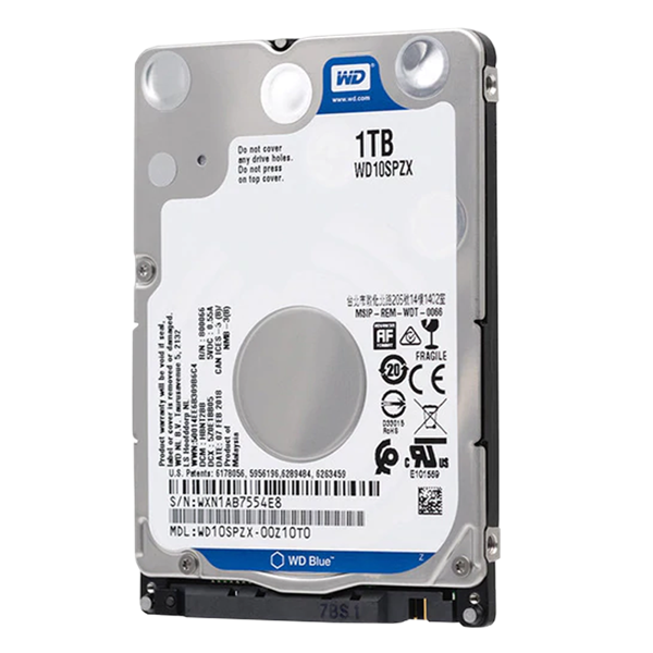 Imagen de DISCO 1TB 2,5 PARA MÓVILES