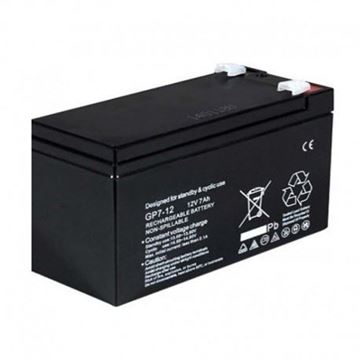 Imagen de BATERIA 12V 7 AMP