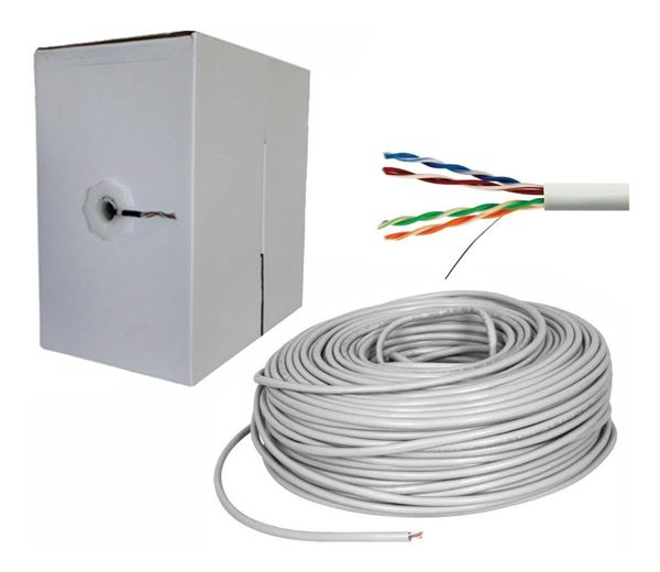 Imagen de CABLE UTP 305 MTS.