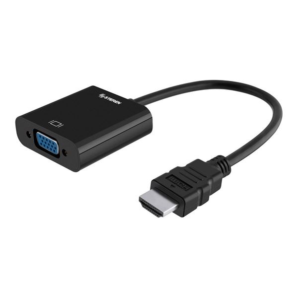 Imagen de CONVERSOR HDMI a VGA