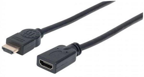 Imagen de CABLE HDMI MACHO / HEMBRA