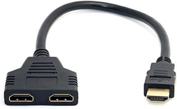 Mostrar detalles para CABLE Y HDMI Imagen de CABLE Y HDMI