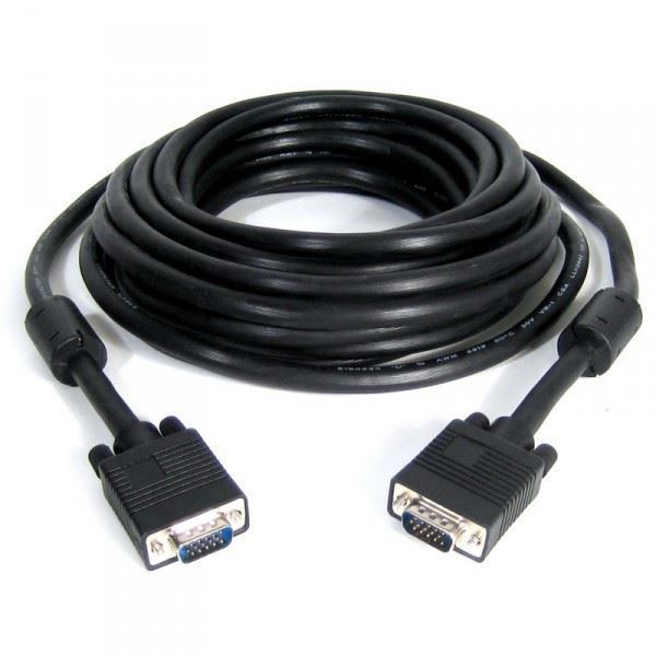 Imagen de CABLE VGA MACHO / MACHO