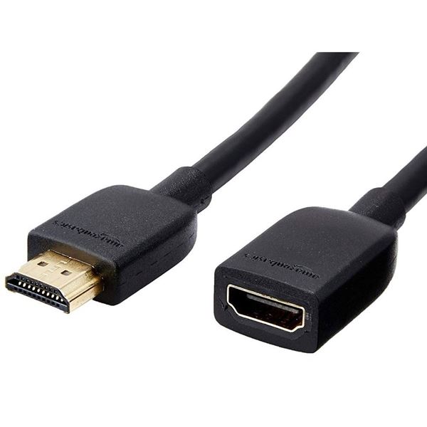 Imagen de CABLE HDMI MACHO / HEMBRA