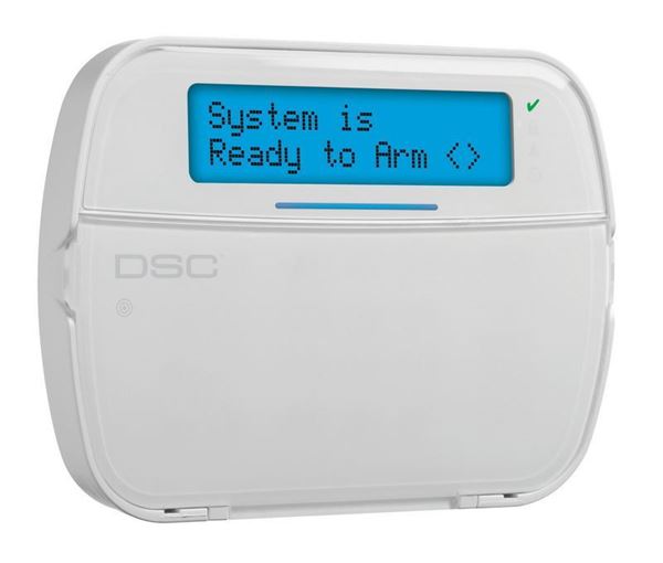 Imagen de DSC HS2LCDPRO