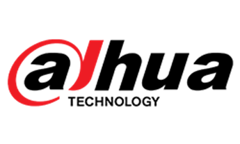 Logo de la marca DAHUA