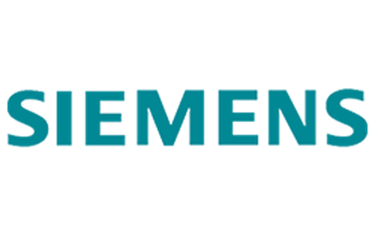 Logo de la marca SIEMENS