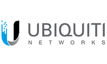 Logo de la marca UBIQUITI