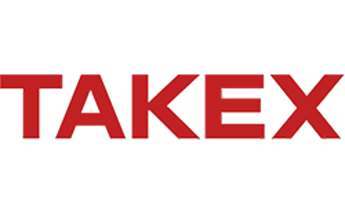 Logo de la marca TAKEX