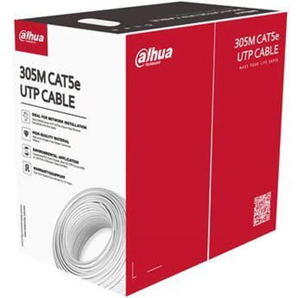 Imagen de CABLE UTP DAHUA