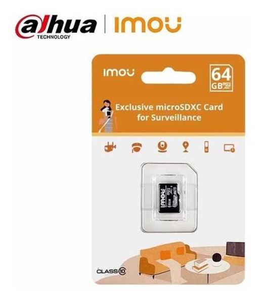 Imagen de Memoria MICRO SD - 64GB