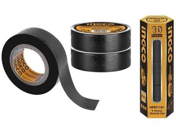 Imagen de CINTA AISLADORA PACK X 10 UNIDADES