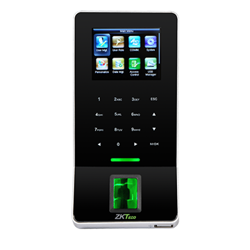 Imagen de ZK F22 CONTROL DE ACCESO