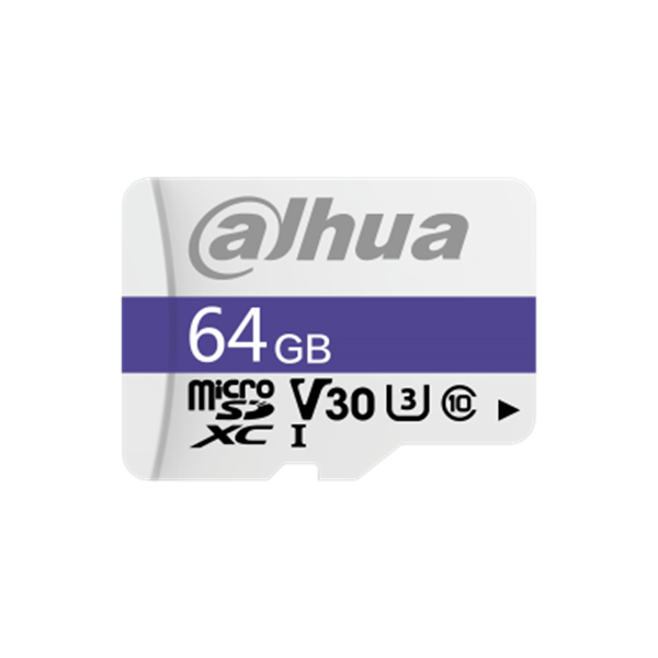 Imagen de DAHUA MICRO SD 64GB