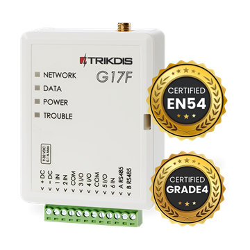 Imagen de Trikdis G17F-4G