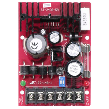 Imagen de Fuente de alimentación/cargador, 4,0 A continuos, pico de 5,0 A