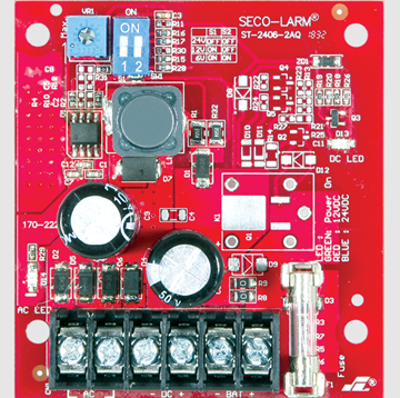 Mostrar detalles para Fuente de alimentación/cargador, 1,5 A continuo, 2,0 A pico Imagen de Fuente de alimentación/cargador, 1,5 A continuo, 2,0 A pico