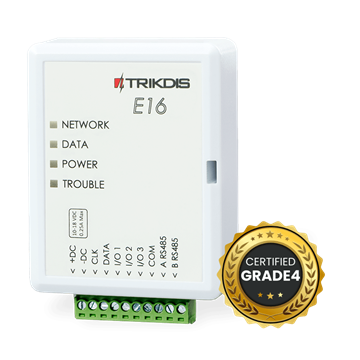 Imagen de Trikdis Ethernet E16
