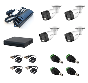 Imagen de KITDUAL-LIGHT-BULLET