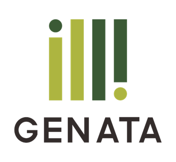Logo de la marca GENATA
