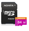 Imagen de MICROSD64 ADATA