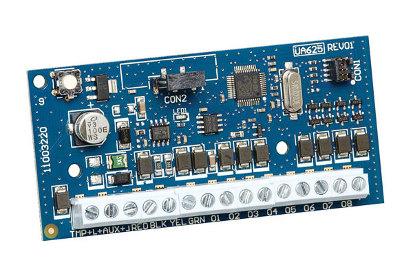 Imagen de Placa HSM2208