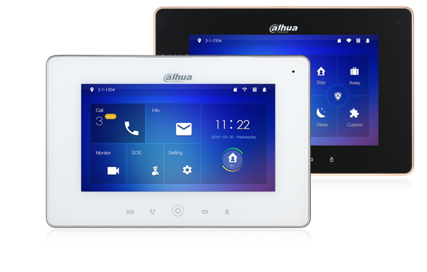 Imagen de PANTALLA INTERIOR WIFI