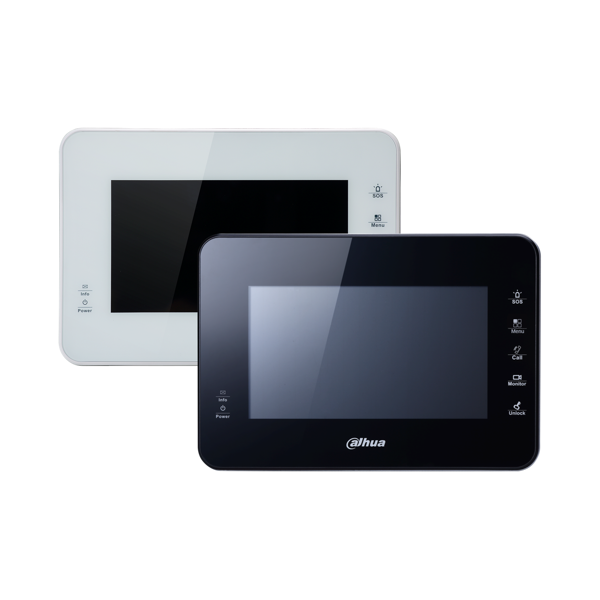 Imagen de DAHUA VTH1560BW