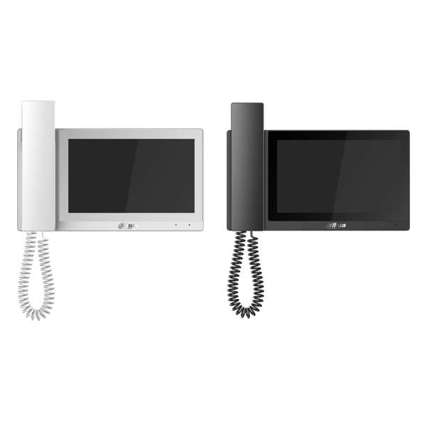 Imagen de MONITOR INTERIOR IP CON TELEFONO