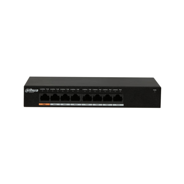 Imagen de DAHUA PFS3008-8GT-96