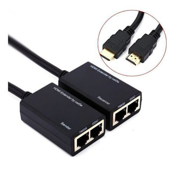 Imagen de EXTENSOR HDMI/2 UTP