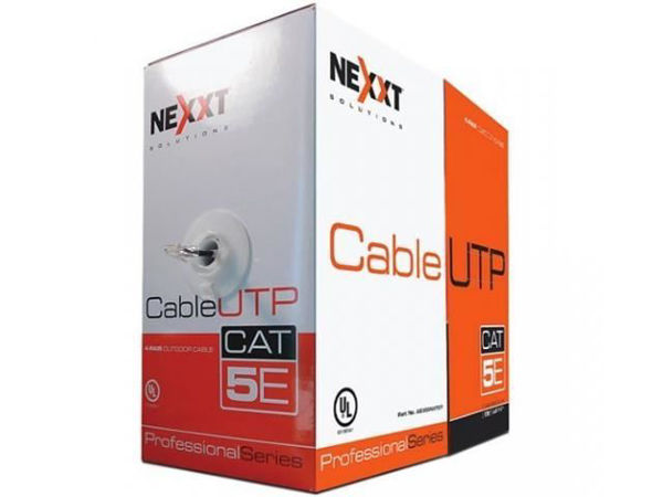 Imagen de CABLE UTP NEXXT