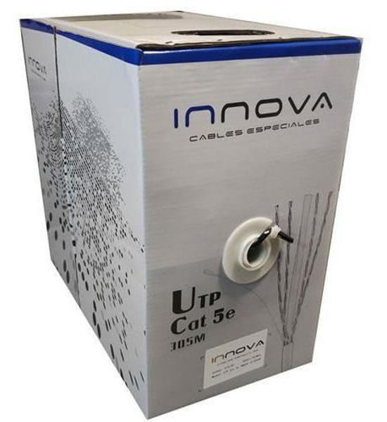 Imagen de CABLE UTP CAT 5e