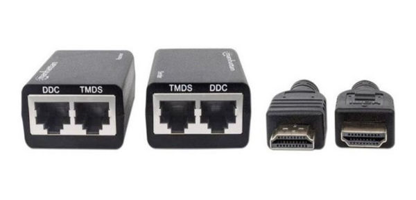 Imagen de EXTENSOR HDMI POR UTP