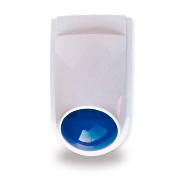 Imagen de SIRENA CON FLASH AZUL