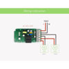 Imagen de SONOFF SWITCH 2 CANALES
