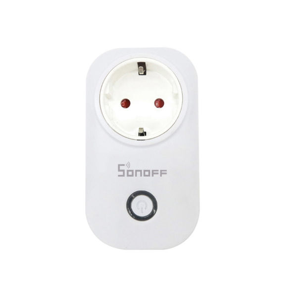 Imagen de SONOFF TOMA INTELIGENTE WIFI