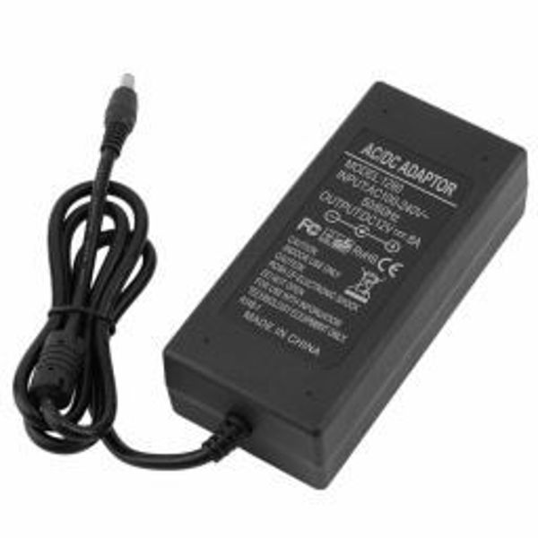 Imagen de FUENTE 12V. 8 AMP.