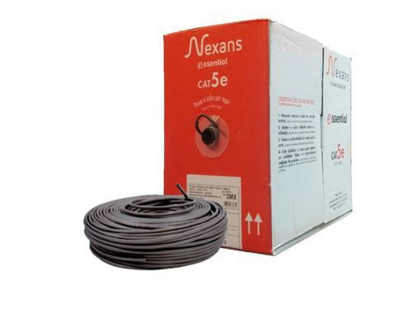 Imagen de CABLE  UTP CAT 5E