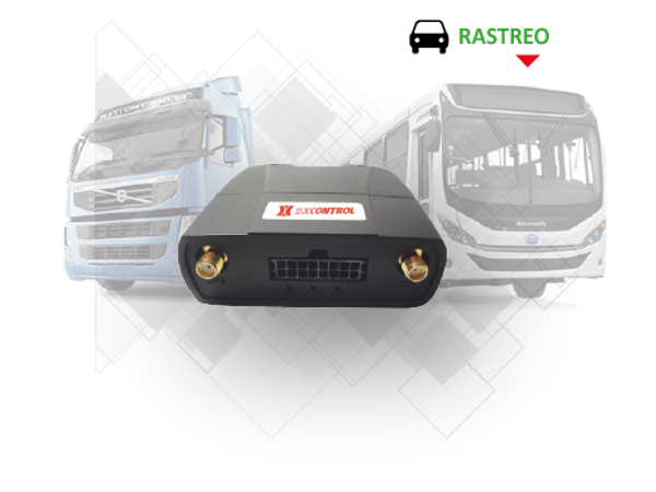 Imagen de GPS rastreo DX Control