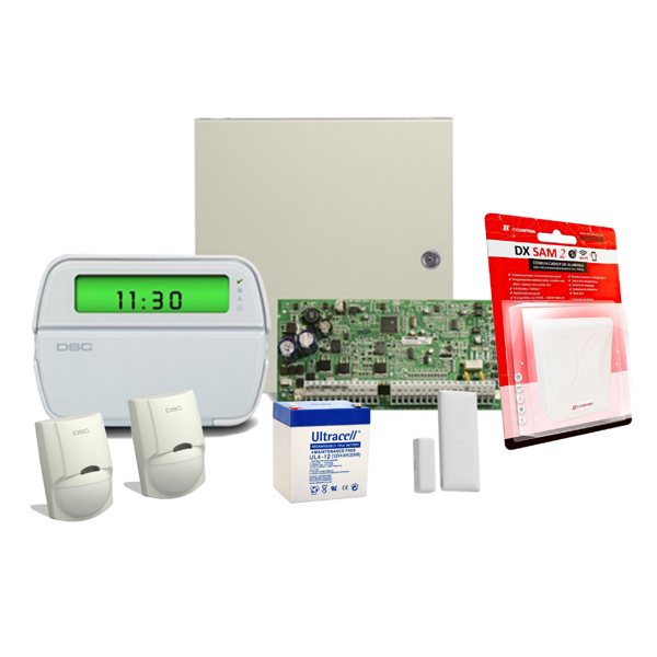 Imagen de KIT PC1832 + PK5501 + SAM2 COMPLETO