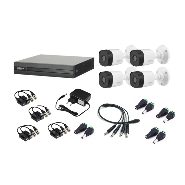 Imagen de KIT XVR1B04-I 720