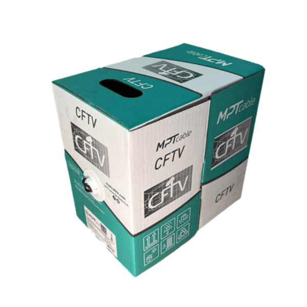 Imagen de CABLE UTP EXTERIOR COBRE