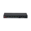 Imagen de DAHUA - SWITCH PFS3110-8ET1GT1GF-96